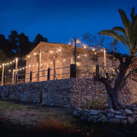 Masia Pou De La Vinya Lejlighed Sitges