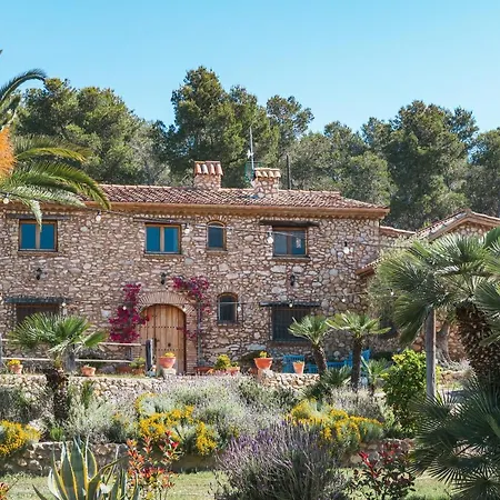 Masia Pou De La Vinya Apartment
