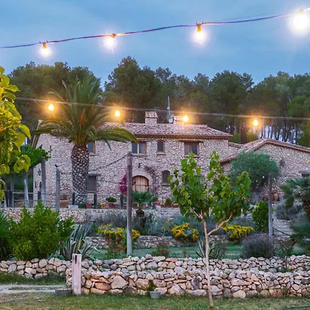 Masia Pou De La Vinya Apartment Sitges