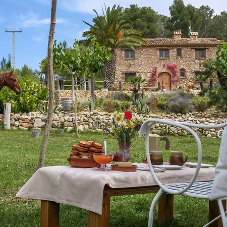 Masia Pou De La Vinya Apartment