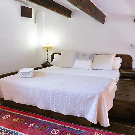 Masia Pou De La Vinya Apartment Sitges