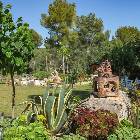 Masia Pou De La Vinya Apartment Sitges