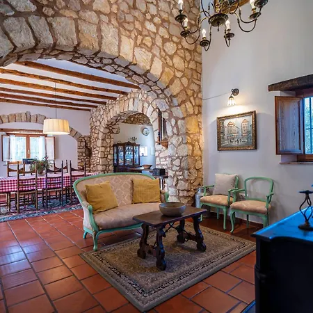 Apartment Masia Pou De La Vinya