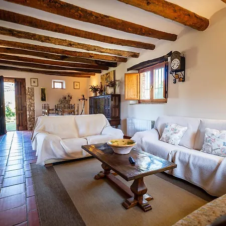 Masia Pou De La Vinya Apartment *