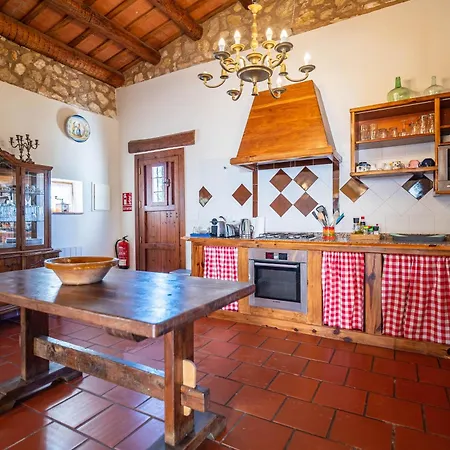 Masia Pou De La Vinya Apartment *