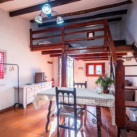Masia Pou De La Vinya Apartment