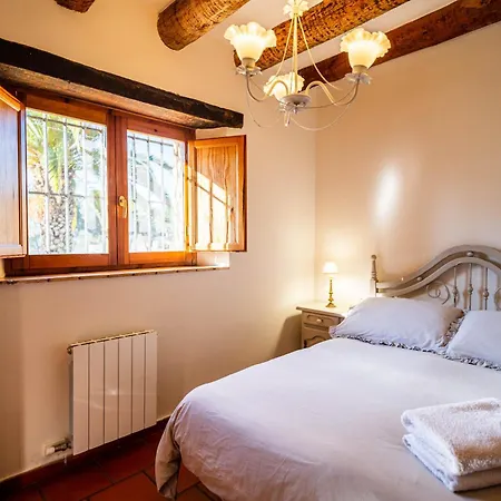 Masia Pou De La Vinya Apartment Sitges